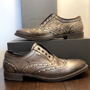 John Varvatos Men’s Dress Shoes